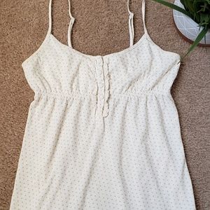 American Eagle Babydoll Cami